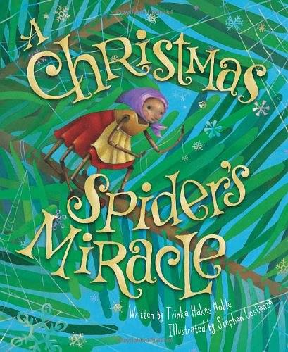 The Christmas Spider's Miracle