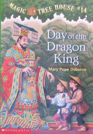 Day of the Dragon King