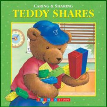 Teddy Shares Caring & Sharing