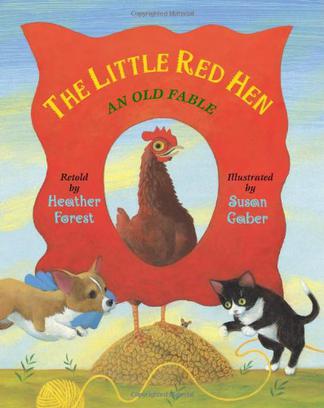 The Little Red Hen