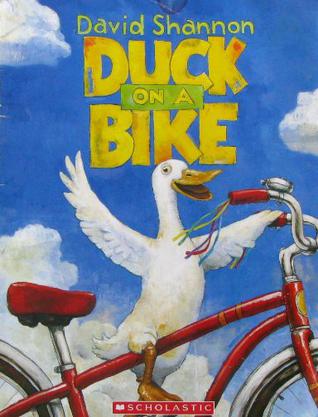 Duck on a Bike