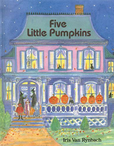 Five Little Pumpkins