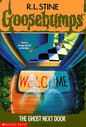 The Ghost Next Door Goosebumps #10