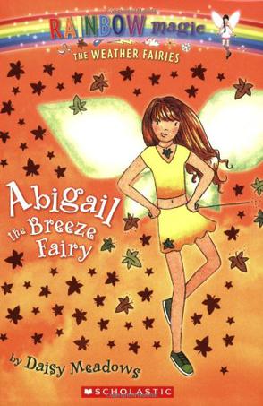 Abigail the breeze fairy