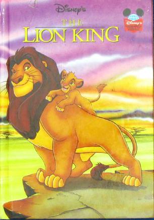 The Lion King Wonderful World of Reading by Walt Disney Company