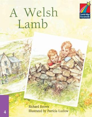 A Welsh Lamb ELT Edition