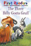 The Three Billy Goats Gruff 三只公山羊