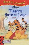 不服輸?shù)奶?Tiggers Hate to Lose