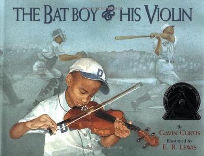 The Bat Boy and His Violin