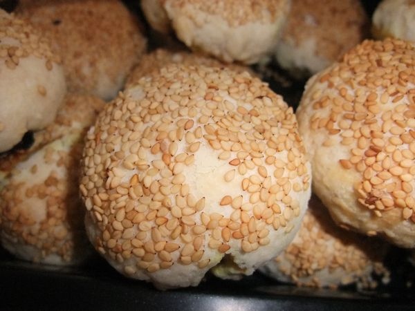 自制點心