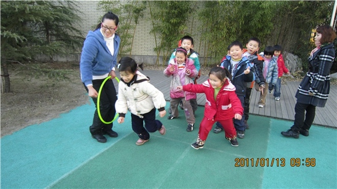幼兒園開放日