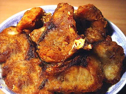 做熏魚(yú)