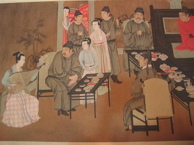 看《故宮珍藏歷代