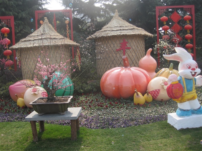 莘莊公園賞梅（20