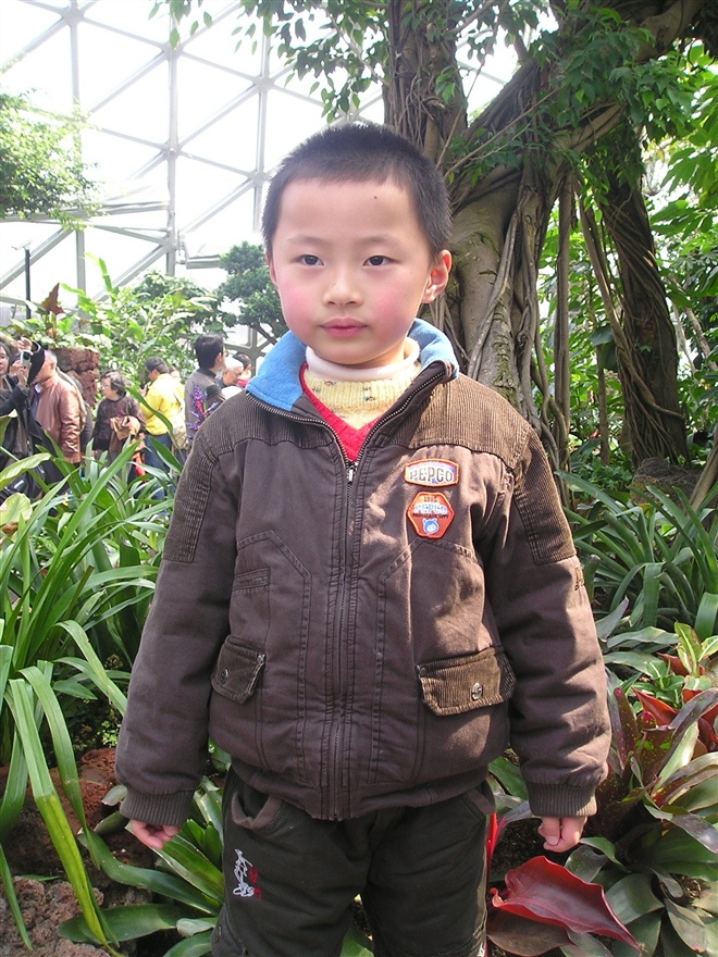 游辰山植物園