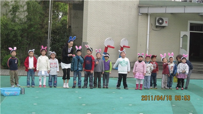 幼兒園復(fù)活節(jié)活動