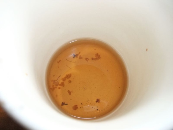 自制酸梅湯