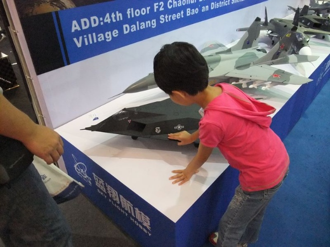 去模型展