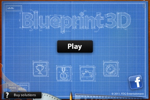 blueprint 3D