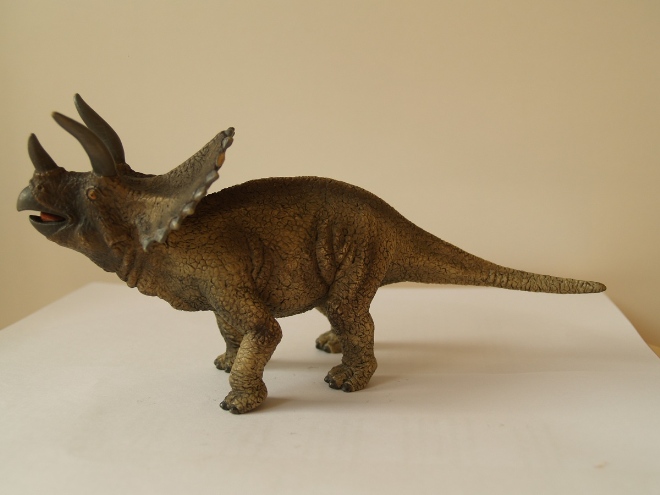 Triceratops 三角