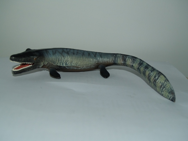 Tylosaurus 海王