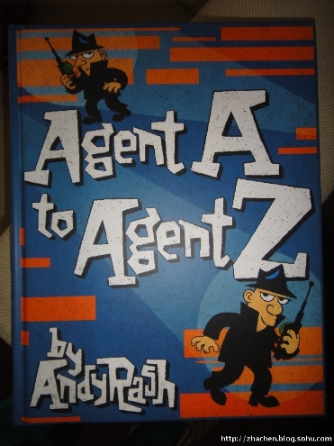 《Agent A To Age