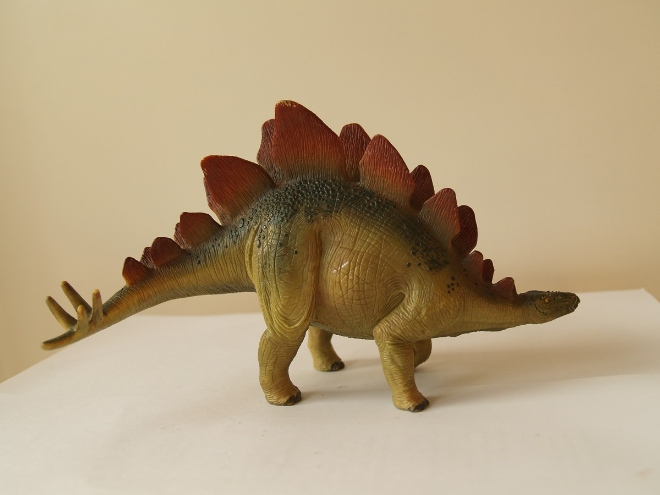 Stegosaurus 劍龍