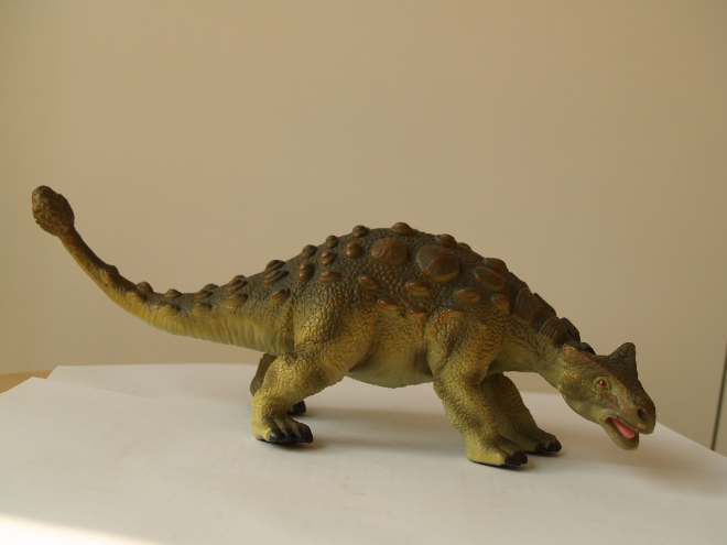 Ankylosaurus <fo