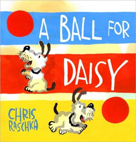 A Ball for Daisy