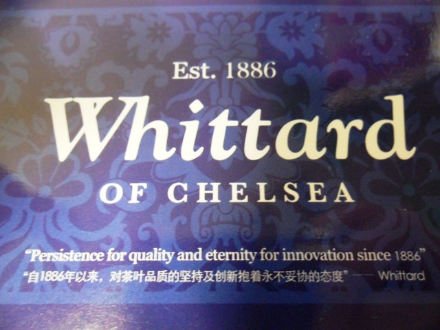 Whittard of <fon