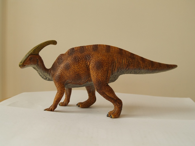 Parasaurolophus 