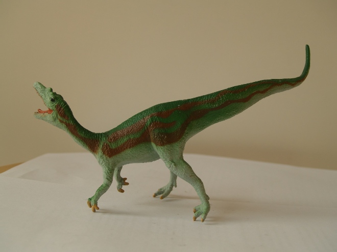 Baryonyx 重爪龍 