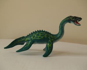 Plesiosaur 蛇颈