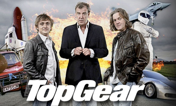 Top gear 真的很