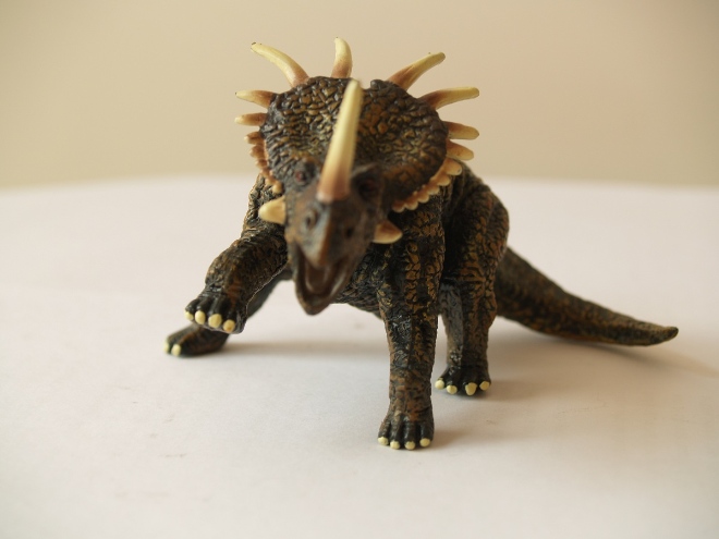 Styracosaurus --