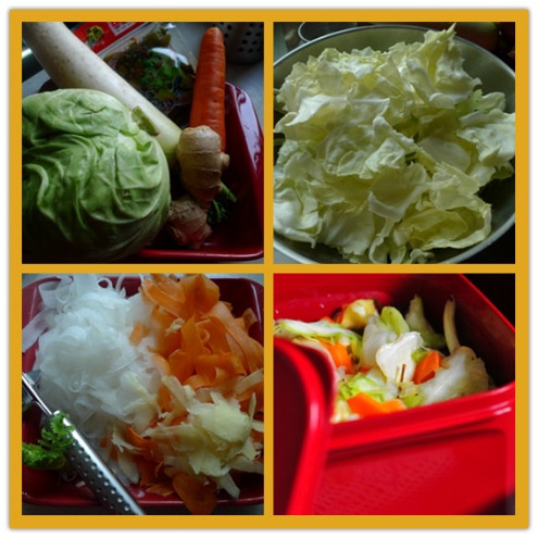 自制泡菜