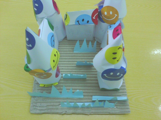 立體圖形展開圖作