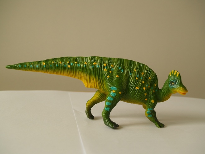 Hypacrosaurus 亞