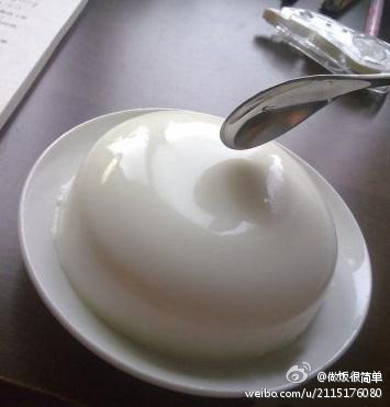 DIY雙皮奶