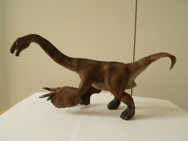 Therizinosaurus 