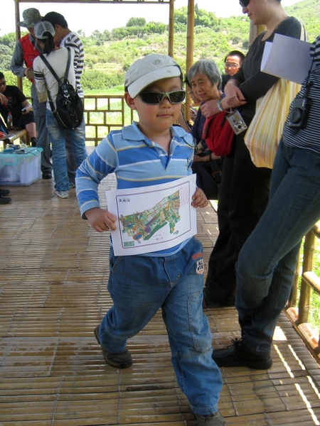 “錢塘越野，西湖