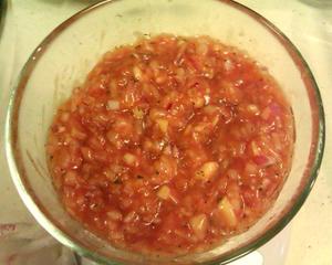 烤箱菜：番茄烤茄