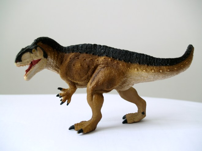 Acrocanthosaurus