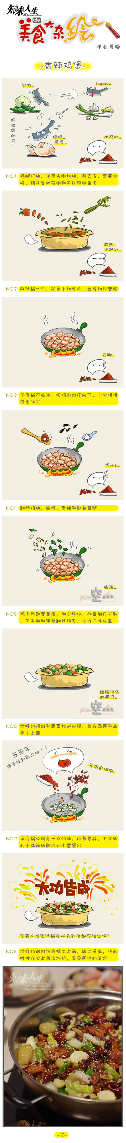 微博菜譜越來越強(qiáng)