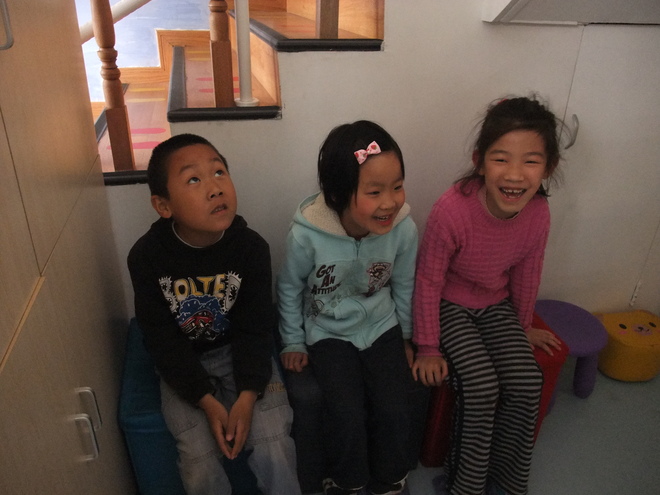 去自閉癥幼兒園做