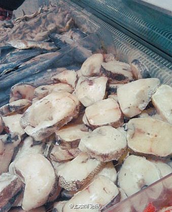 油魚被當(dāng)鱈魚賣