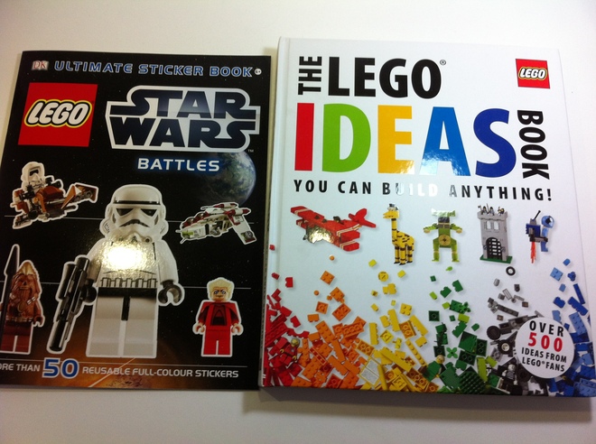 Lego ideas <font