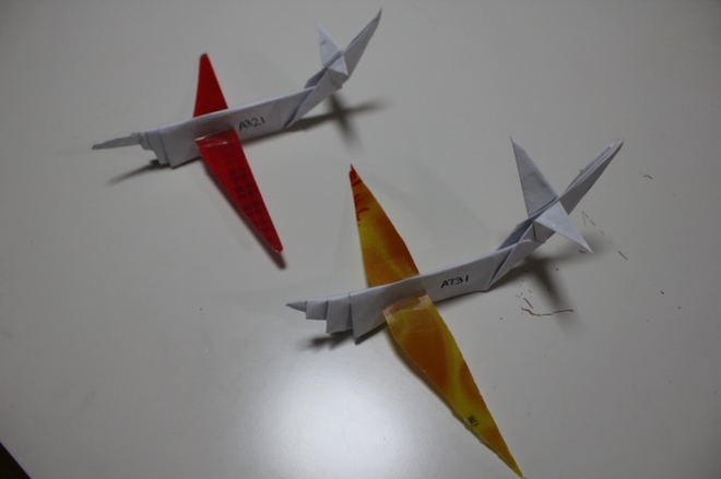 A731 和 A321