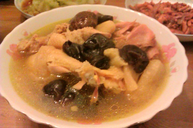牙痛前最后的饕餮