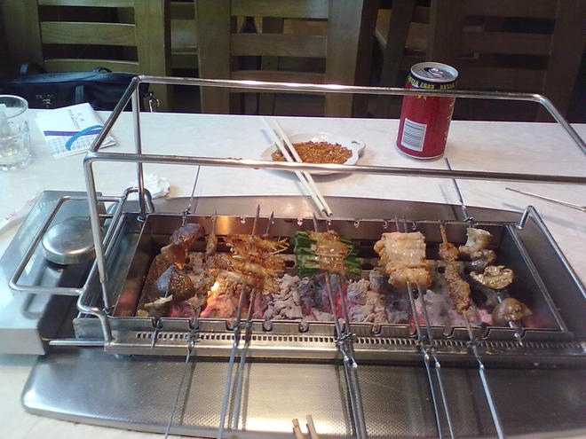 豐茂串城